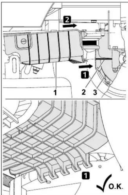STIHL RT 4082 - Verbrennungsgefahr! - 1