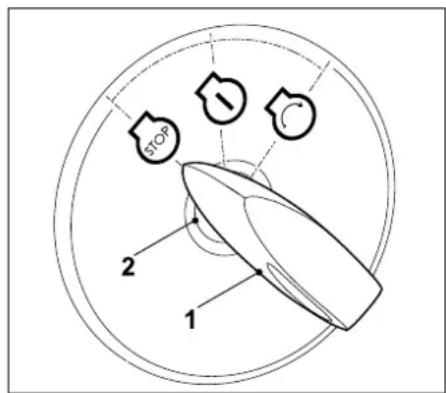 STIHL RT 4082 - Bilder mit Textabschnitten: - 1