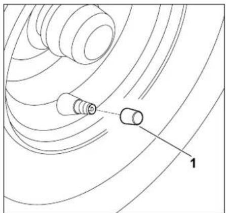 STIHL RT 4082 - Bandenspanning - 2