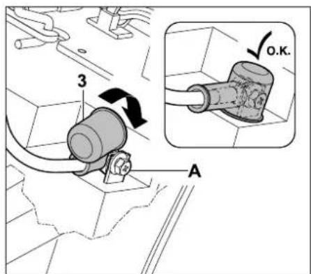 STIHL RT 4082 - Fire hazard! - 1