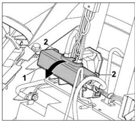 STIHL RT 4082 - Fusibile principale: - 1