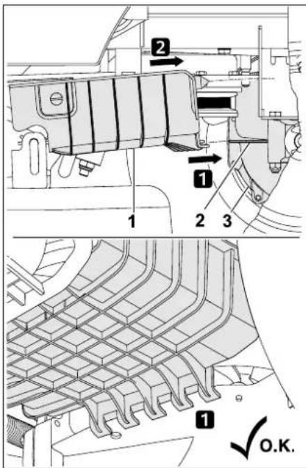 STIHL RT 4082 - Risque de brûlure! - 1