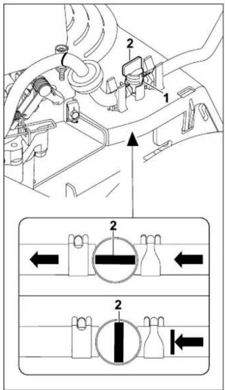 STIHL RT 4082 - Brandstofkraan - 2