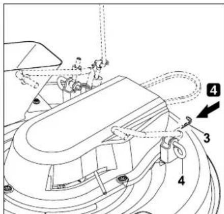 STIHL RT 4082 - Paso 3: - 1