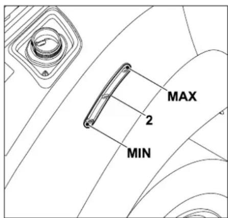 STIHL RT 4082 - Rifornimento di carburante - 2