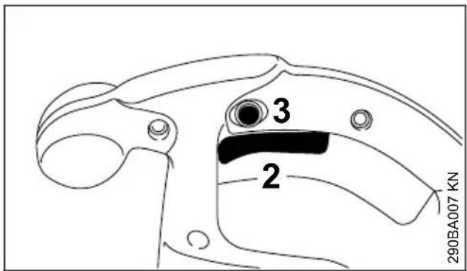 STIHL SHE 71 - Inserimento dell'apparecchiatura - 1