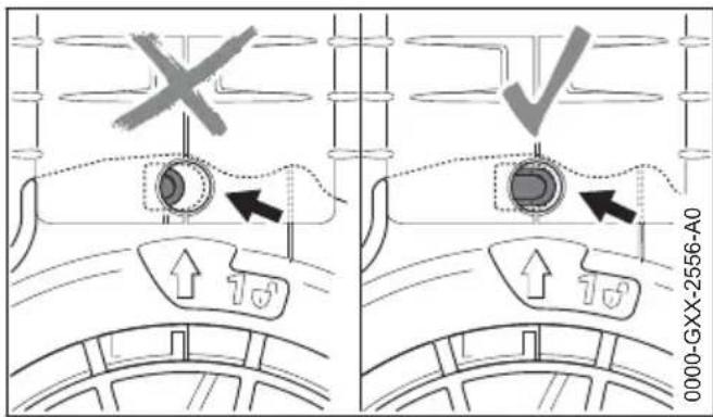 STIHL SHE 71 - Zuigpijp demonteren - 3