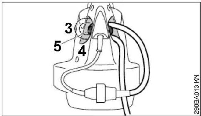 STIHL SHE 71 - Scarico della trazione - 2