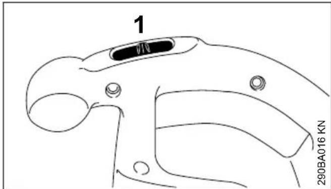 STIHL SHE 71 - Switching Off English - 1