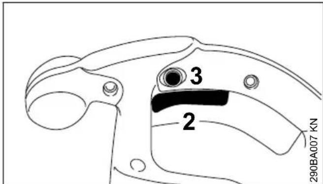 STIHL SHE 71 - Switching Off English - 2