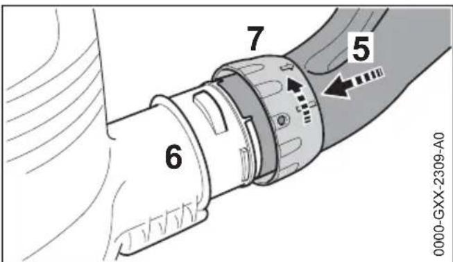 STIHL SHE 71 - AVVERTENZA - 2