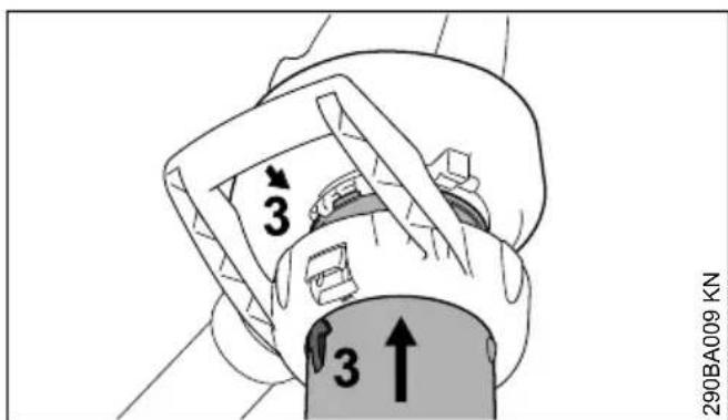 STIHL SHE 71 - WARNING - 5