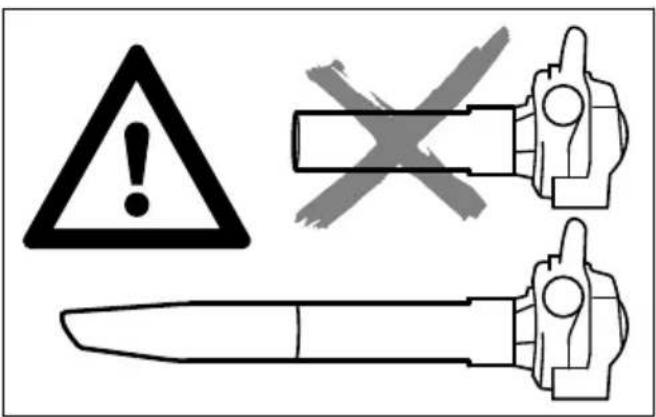 STIHL SHE 71 - Impiego del dispositivo di aspi-razione - 2