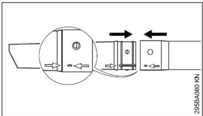 STIHL SHE 71 - Zuigpijp completenen - 1