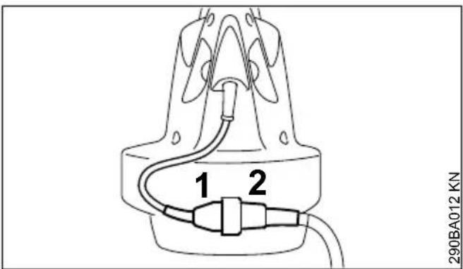 STIHL SHE 71 - Trekontlasting - 1