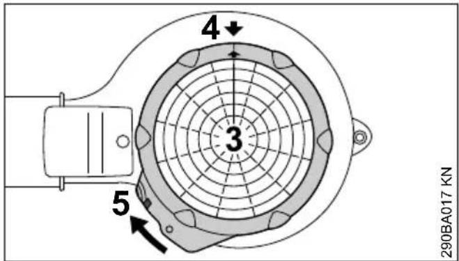 STIHL SHE 71 - Saugrohr demontieren - 2