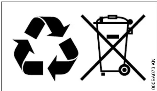 STIHL SHE 71 - Smaltimento - 1