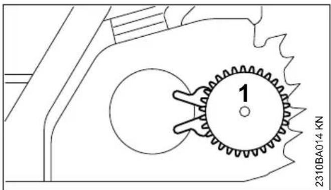 1 2310BA014 KN