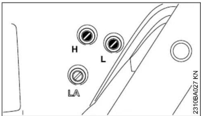 H L LA 2310BA027 KN