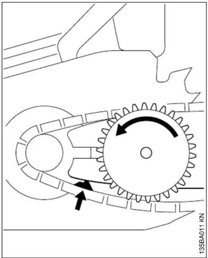 STIHL MS 231 C - AVVERTENZA - 2