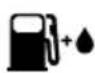 STIHL MS 231 C - Pictogrammes - 1
