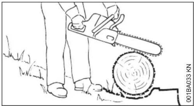 STIHL MS 231 C - Sägen - 2