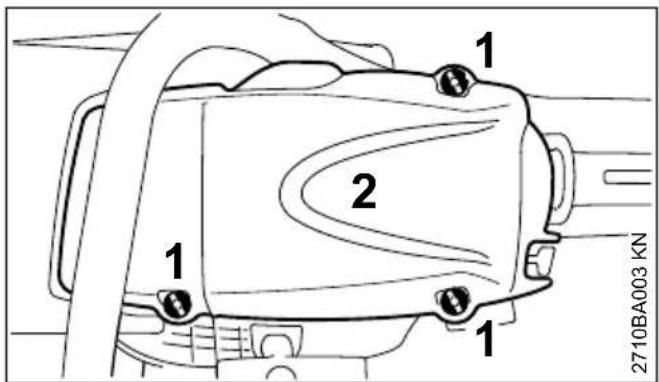 1 2 1 1 2710BA003 KN