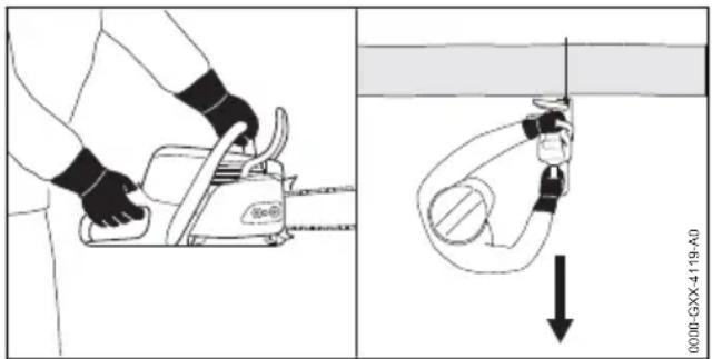 STIHL MS 462 CM R - Rebond - 2