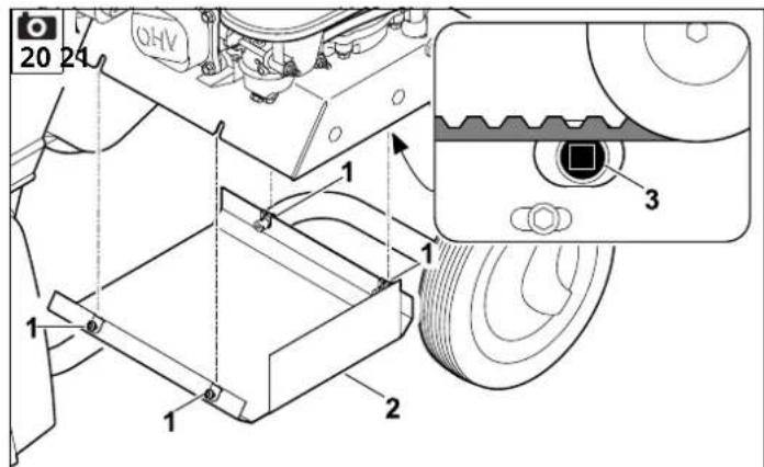 STIHL GH 370 S - 17