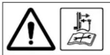 STIHL GH 370 S - Symbolbeschreibung - 4