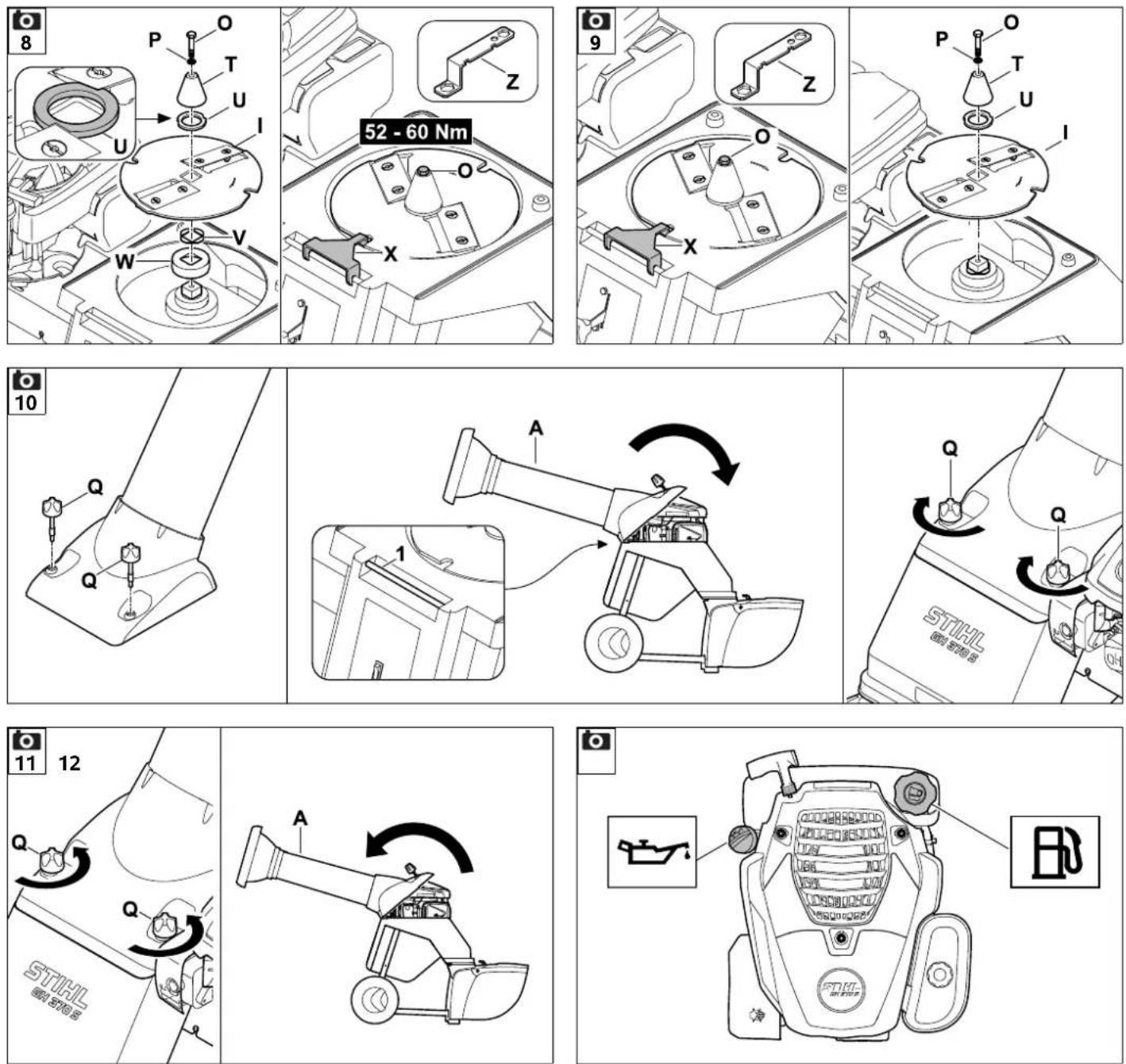 STIHL GH 370 S - 7