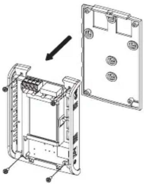 VOLTCRAFT CO100 - WANDMONTAGE EN AANSLUITING - 1