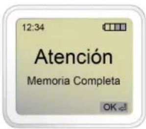 Envitec AlcoQuant 6020 - La memoria de datos - 3