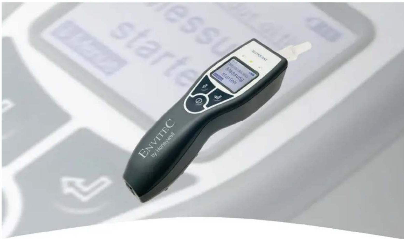 Envitec AlcoQuant 6020 - Garantie - 1