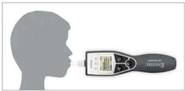 Envitec AlcoQuant 6020 - Menu - 1