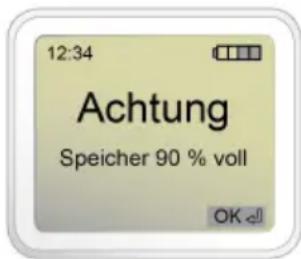 Envitec AlcoQuant 6020 - Der Datenspeicher - 1