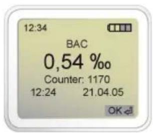 Envitec AlcoQuant 6020 - End - 1