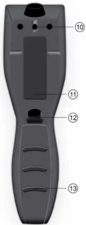 Envitec AlcoQuant 6020 - Alcool détecté - 2