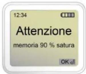 Envitec AlcoQuant 6020 - Memoria dati - 1