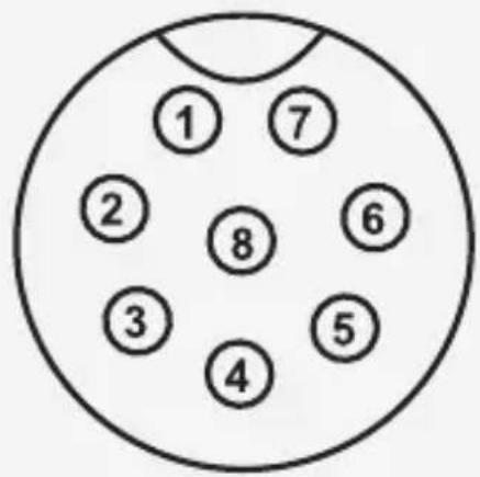 VOLTCRAFT DPPS6010 - a) Voorbereiding van de aansluiting van de afstandsbediening - 2