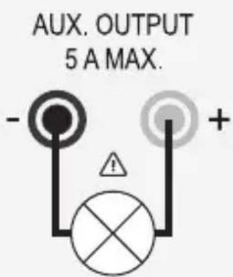 VOLTCRAFT DPPS6010 - C) Branchement d'un consommateur - 3