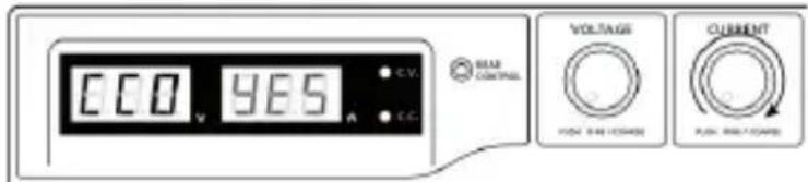 VOLTCRAFT DPPS6015 - a) Manuelle Nullstellung des Geräts - 2