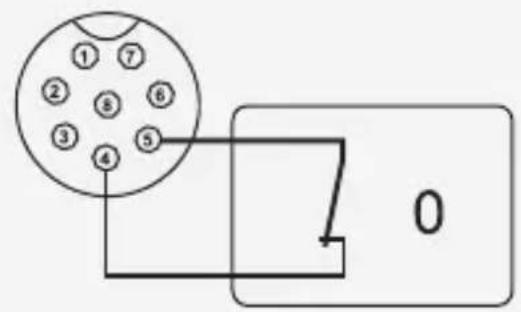 VOLTCRAFT DPPS6015 - d) Uitgang op afstand bedienen (aan/uit) - 2