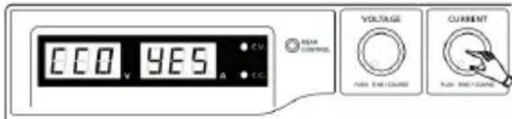 VOLTCRAFT DPPS6015 - a) Manuelle Nullstellung des Geräts - 3
