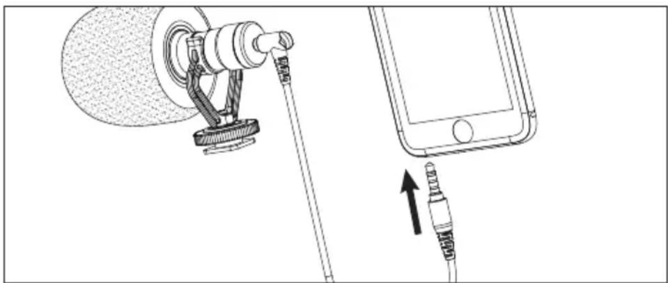 Dörr CV01 - CON SMARTPHONE O TABLETA (ANDROID Y iOS) - 2