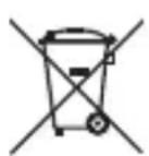 VOLTCRAFT LX1108 - Disposal of flat batteries. - 1