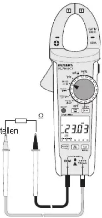 VOLTCRAFT VC750 E - Messen – Frequenz (elektronisch) - 2
