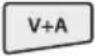 VOLTCRAFT VC750 E - Buttons and control knob - 3