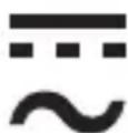 VOLTCRAFT VC151 - Explanation of symbols - 8