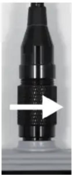 VOLTCRAFT BS350XIPSD - c) Connection of the endoscope camera - 2